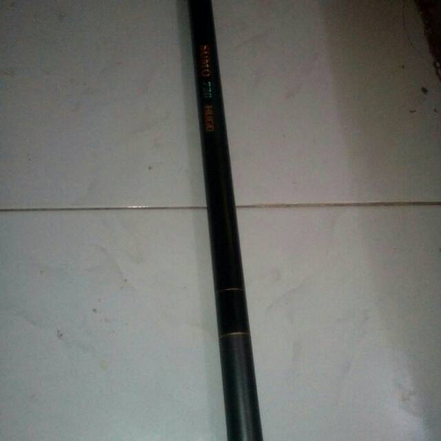 Joran Tegek / Pole Rod 720 cm