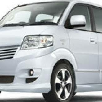 Foglamp Fog Lamp Lampu Kabut Mobil Suzuki Apv 2Pcs Good Quality