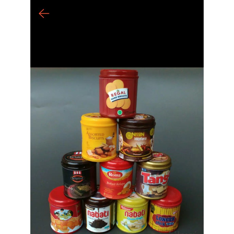 Magnet Kulkas miniatur