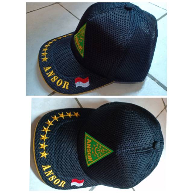 Topi ansor