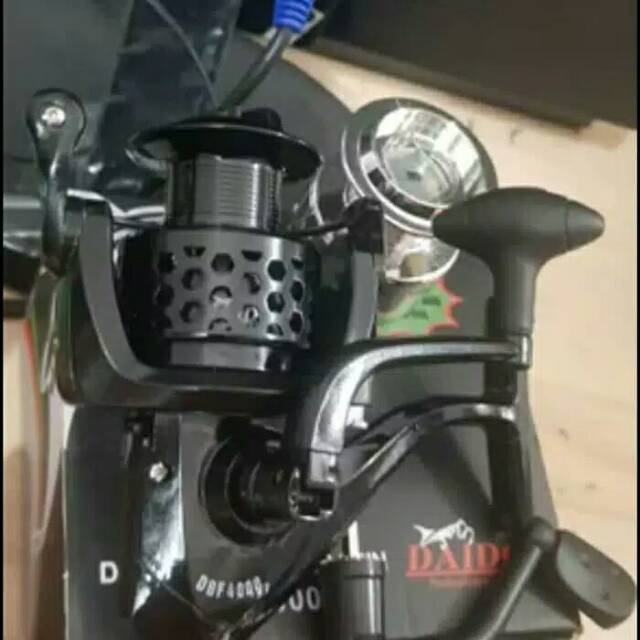 Reel Daido Black Bass | 3000