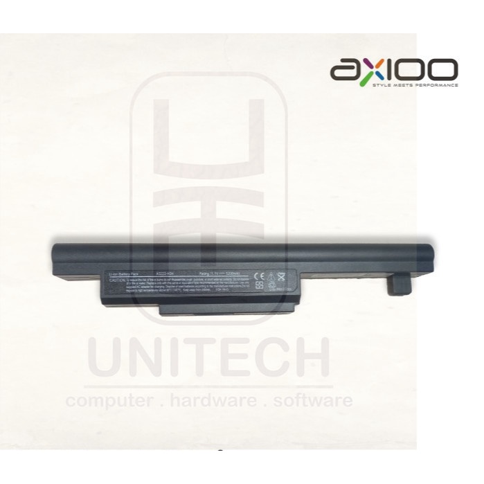 ORIGINAL BATTERY LAPTOP AXIOO A3222-H34 A3222-H24 (6 CELL)