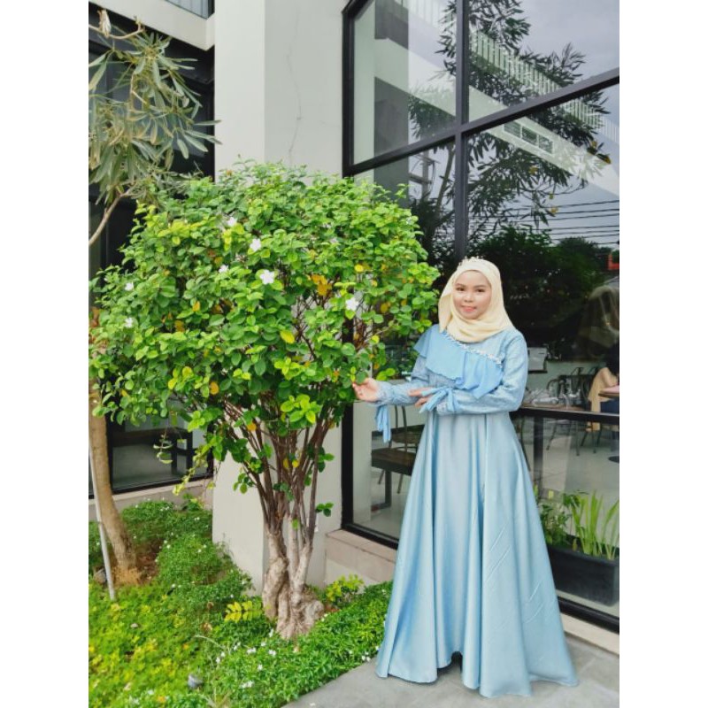 aulia dress