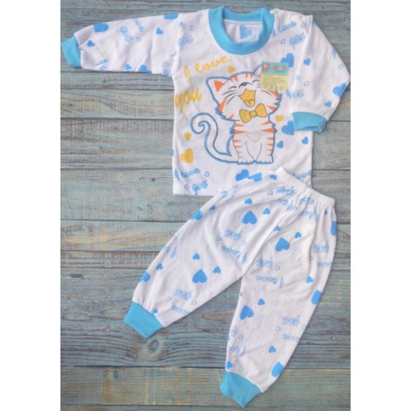 set oblong anak 3-10bulan