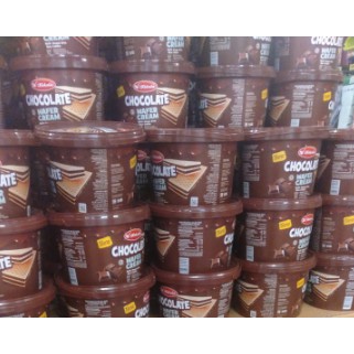 Kokola Wafer Chocolate/ Wafer Cream Chocolate/Wafer Cream Coklat Kokola 252gr