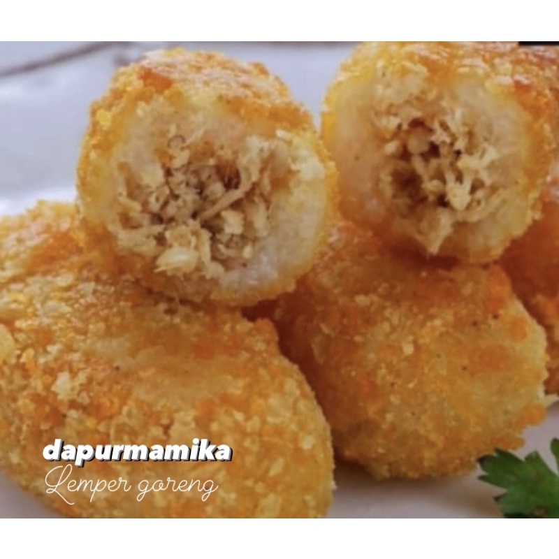 

FROZEN FOOD LEMPER GORENG