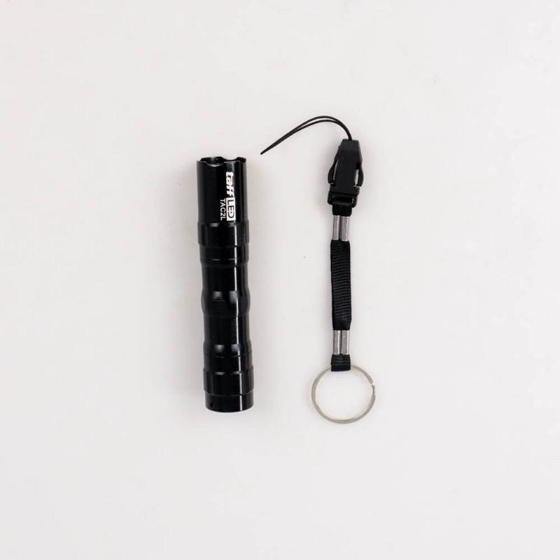 TERMURAH Senter TaffLed Police SWAT TACTICAL LED 3W TAC 2L Waterproof