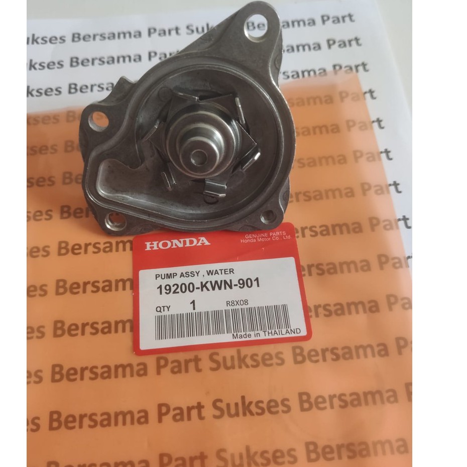 Water pump onli KZR/KWN Vario 125 Old, Vario 125 led, Vario 150 led
