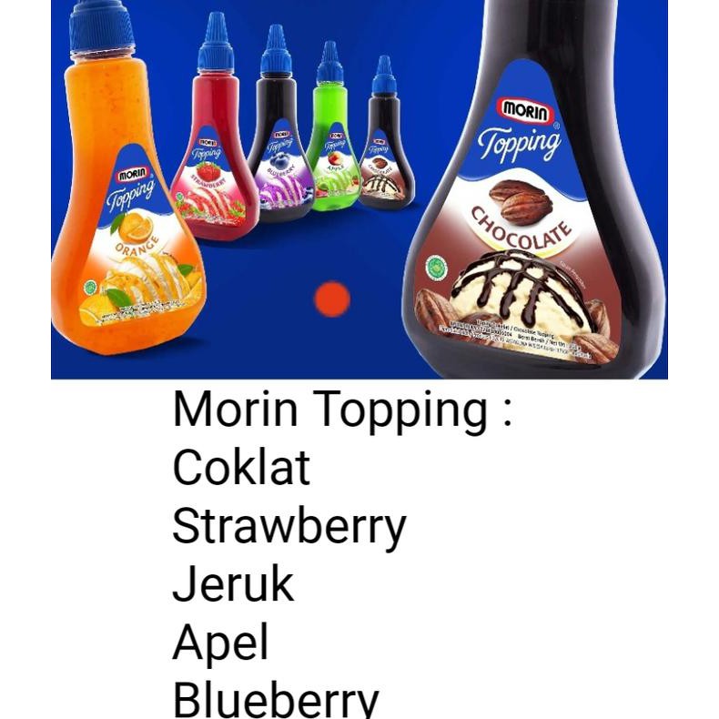 

Ms490 Morin Selai Roti - Morin Topping Jam - Chocolate S5A9