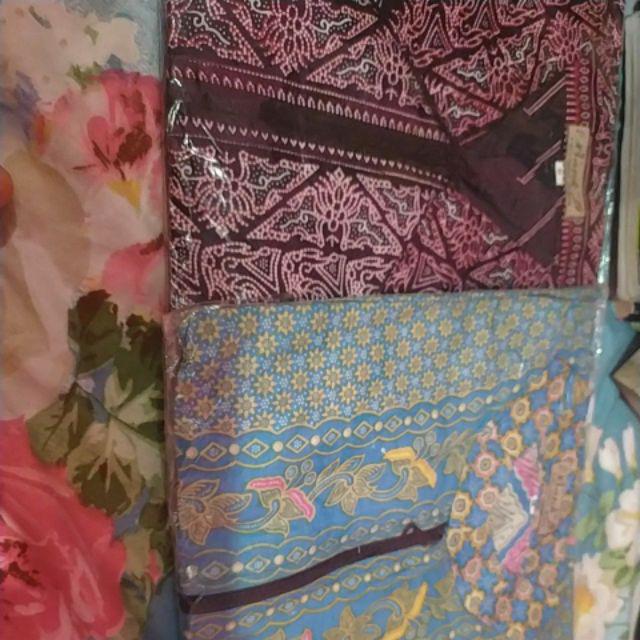 Terlaris Serut Genes Jelita Tunic Navbor Yelbor Whitbor Creambor Tunik Batik Modern Hrb030 Dolbi Dob