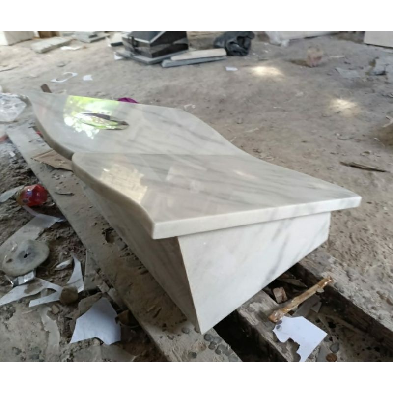 Maesan Makam Marmer Carrara