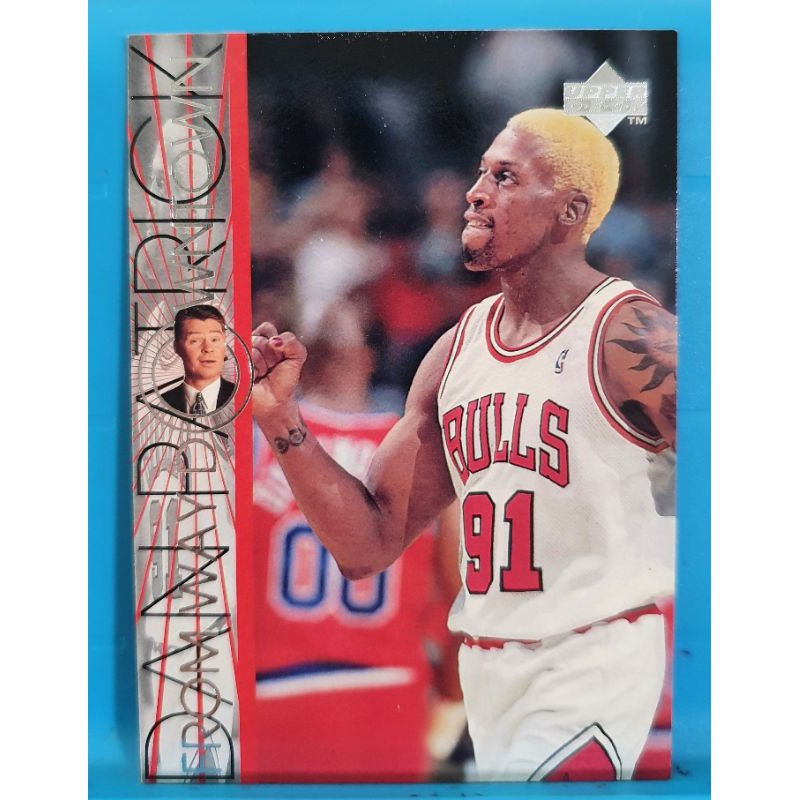 Kartu NBA Dennis Rodman
