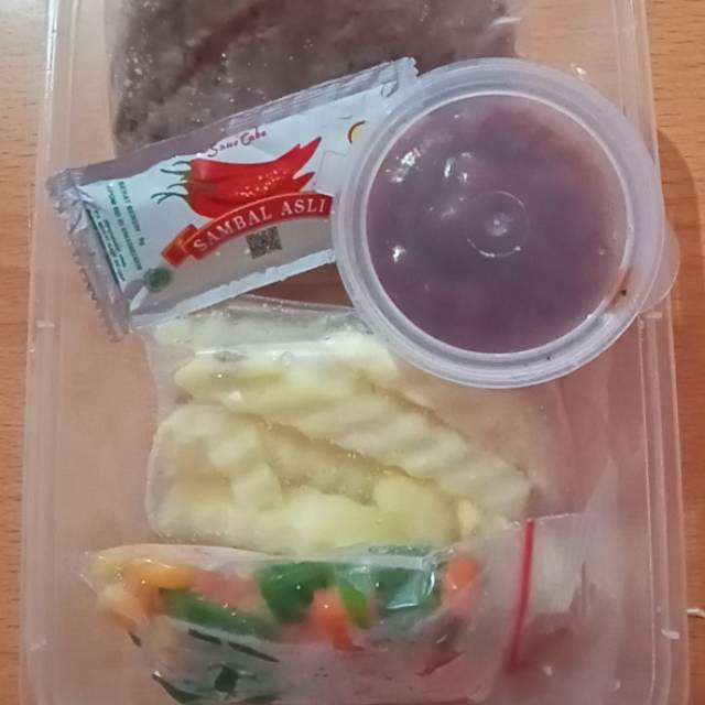 

Steak Frozen