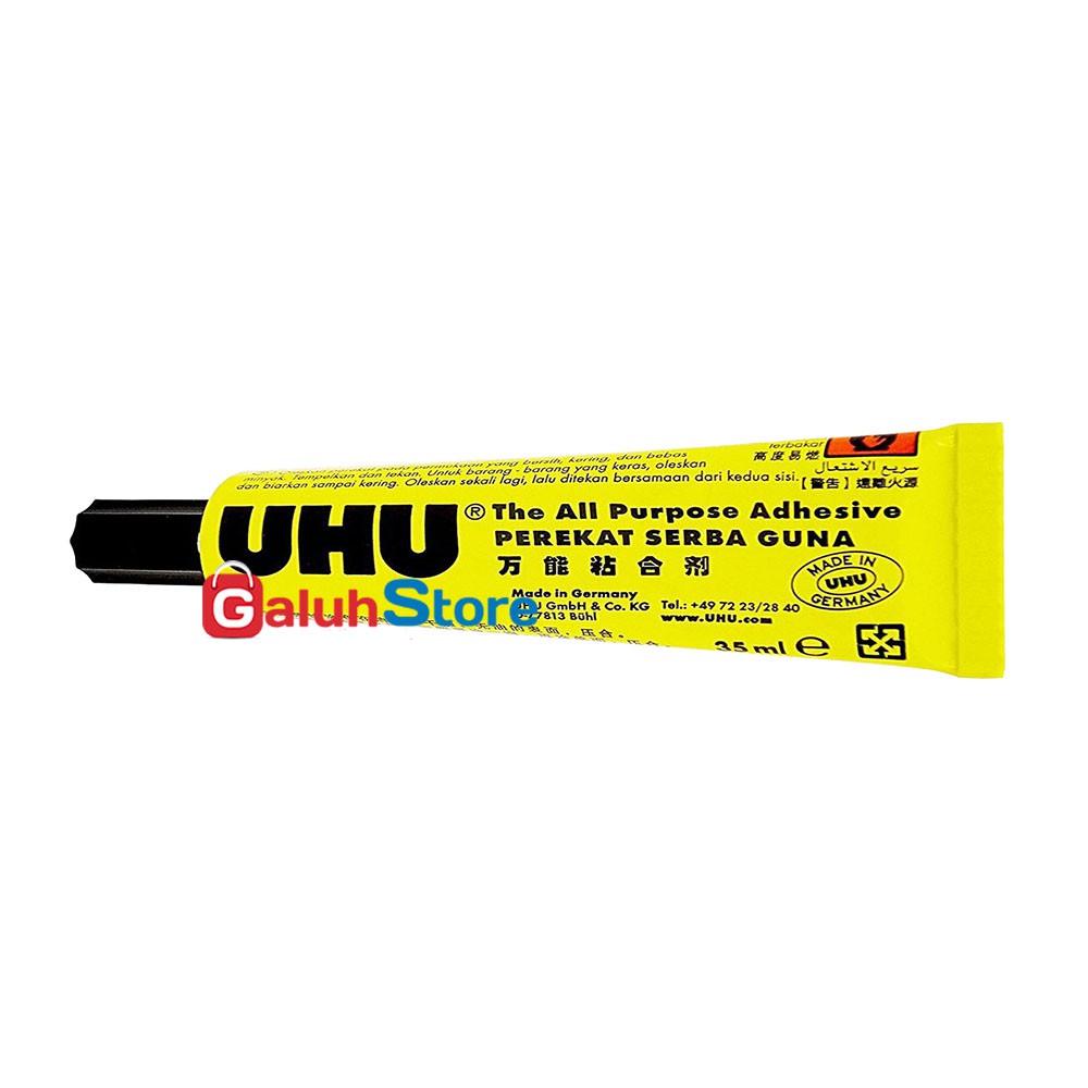 

Uhu Lem The All Pupose Adhesive 35ml