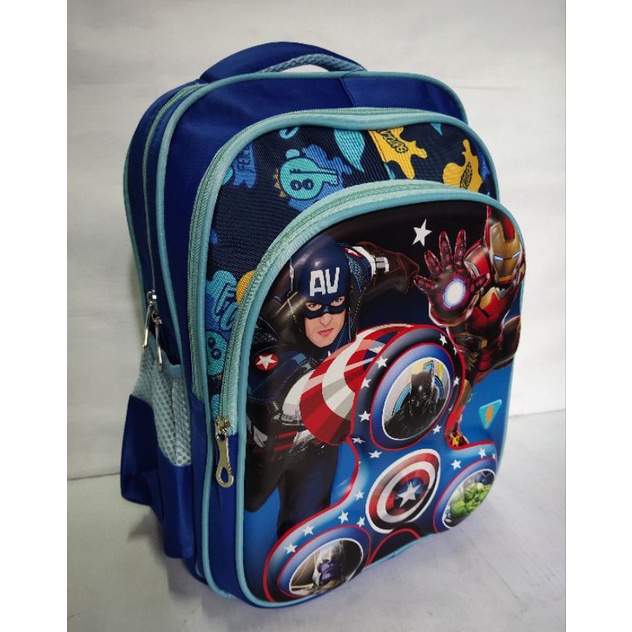 Tas sekolah SD, tas ransel import harga spesial