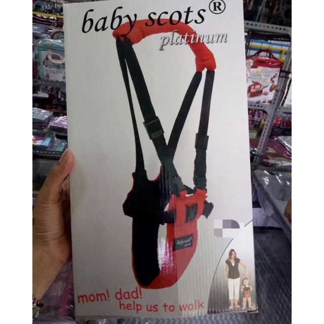 BABYSCOTS MOON WALKER BW001