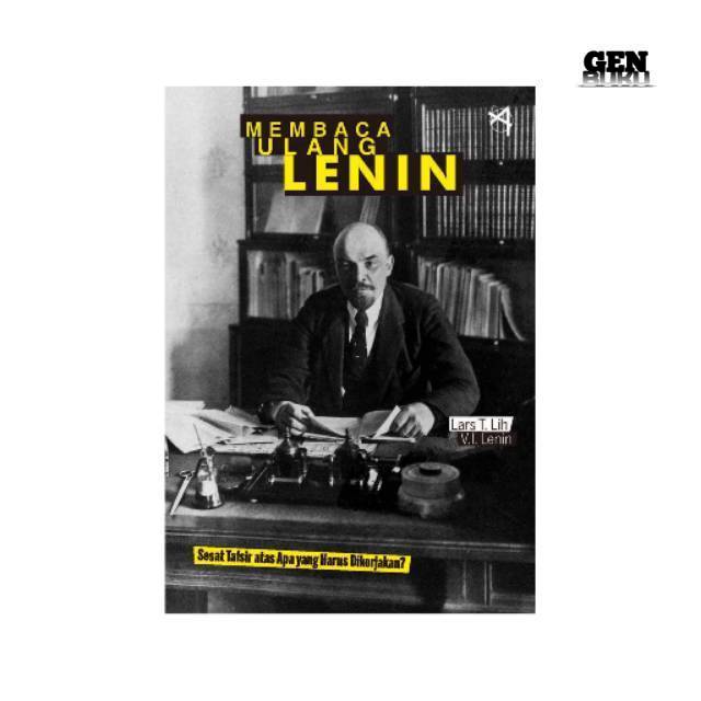 Buku MEMBACA ULANG LENIN by V. I. Lenin