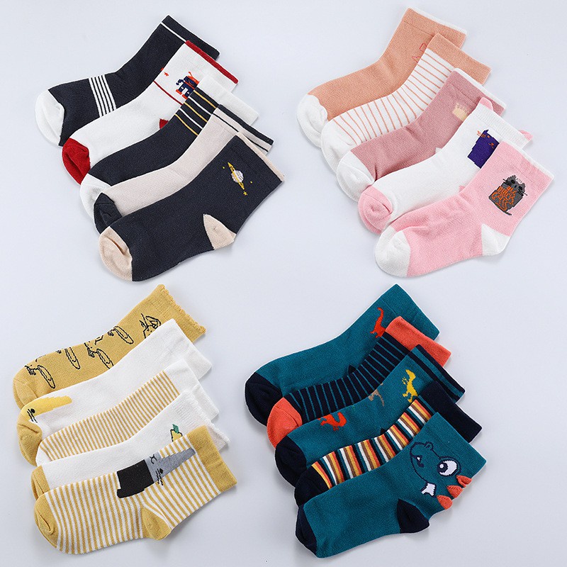 stoberi baby - PRINTING SOCKS KAOS KAKI BAYI &amp; ANAK/ KAOS KAKI IMPORT/ MOTIF PANJANG ANTI NYAMUK 0-2 TAHUN