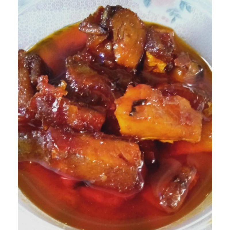 

sambal telang okky