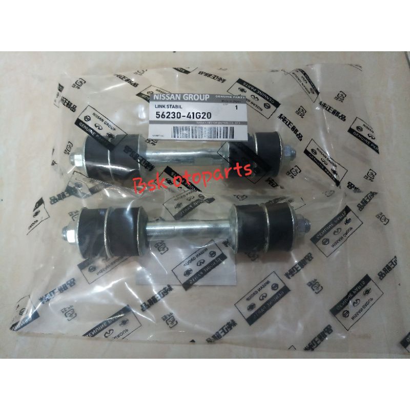 link stabil stabilizer depan nissan terano terrano