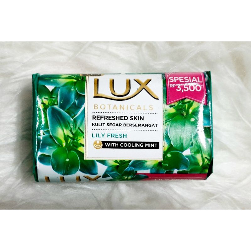 Lux Soap Bar 80 gr