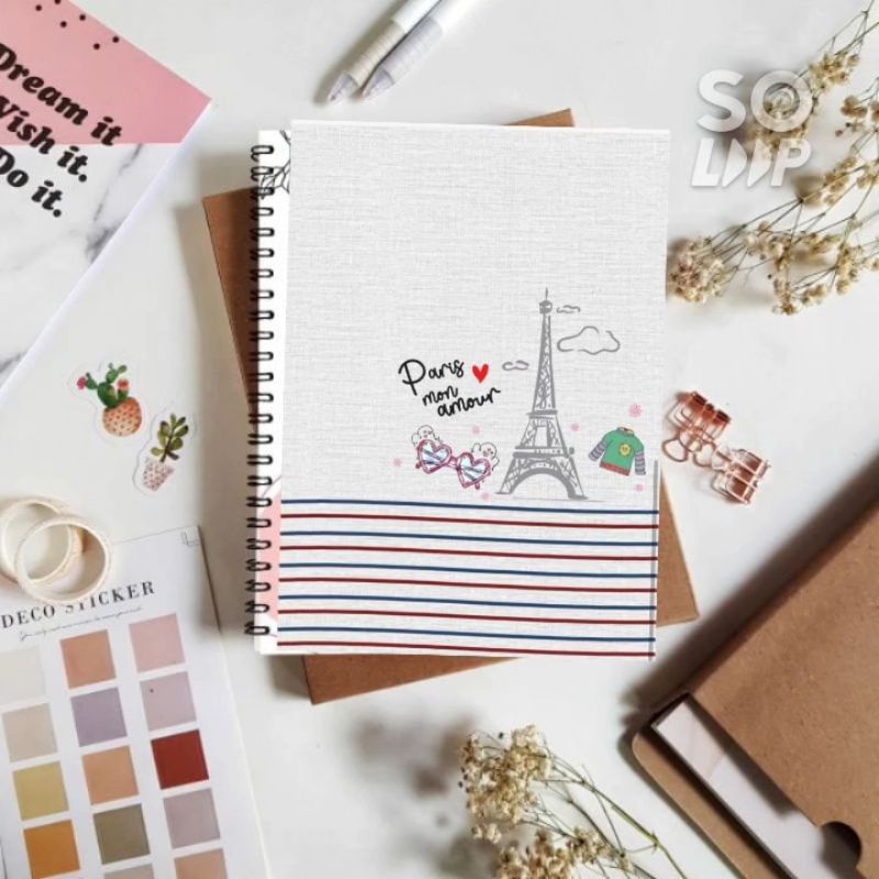 

NOTEBOOK A5/NOTEBOOK JURNAL/BUKU CATATAN/NOTEBOOK DOTTED TITIK2/NOTEBOOK LINE GARIS2/NOTEBOOK GRID KOTAK2/NOTEBOOK BLANK POLOS/NOTEBOOK