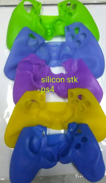 Silikon Stik Ps4 Polos