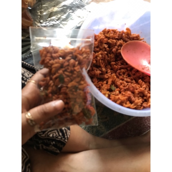 

makaroni spiral