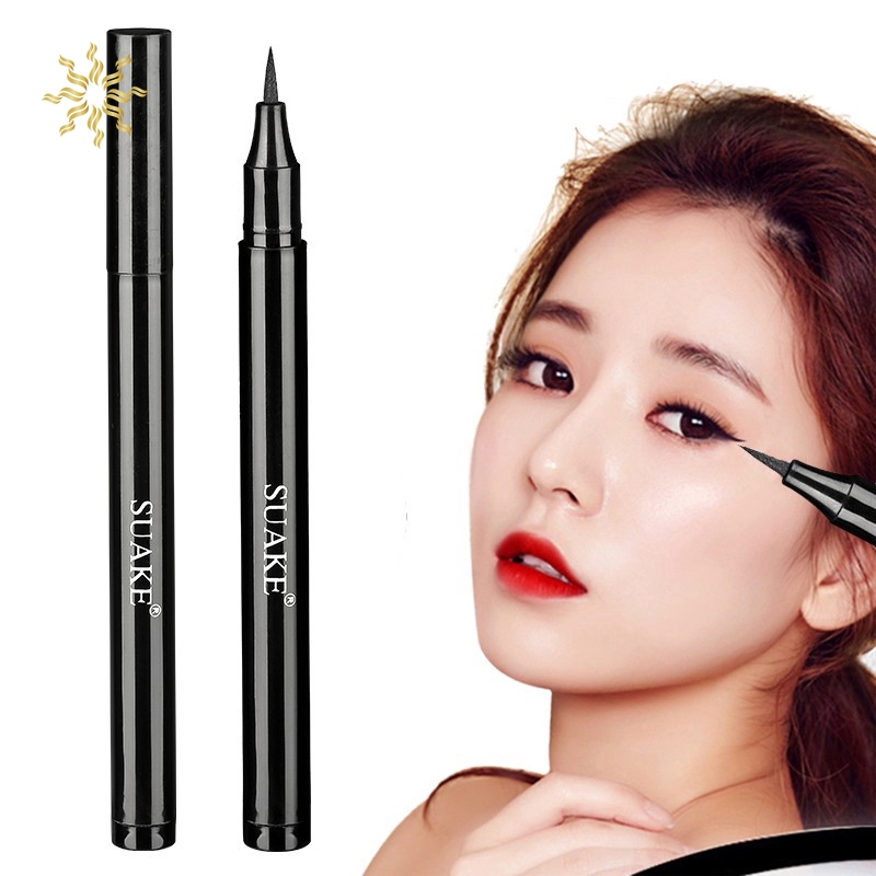 Eyeliner Cepat  Kering  Anti Air  Tahan Lama Tidak Mudah 