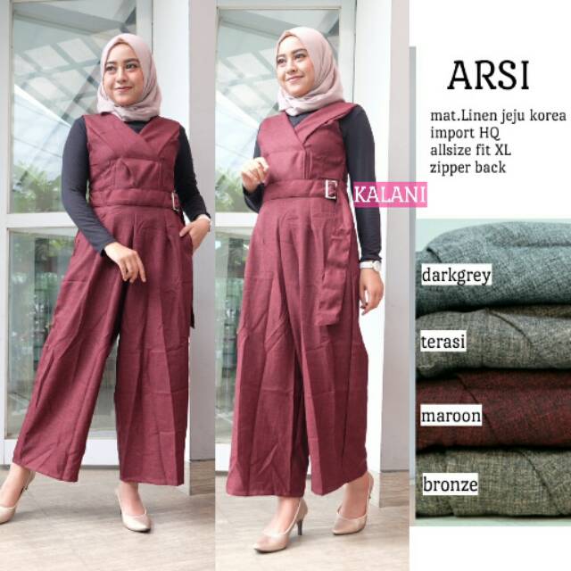 

ARSI