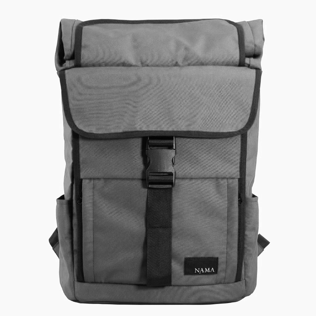 Jual Tas NAMA Studios LXJ (Lite X J-Series) Roll Top Backpack  Indonesia|Shopee Indonesia