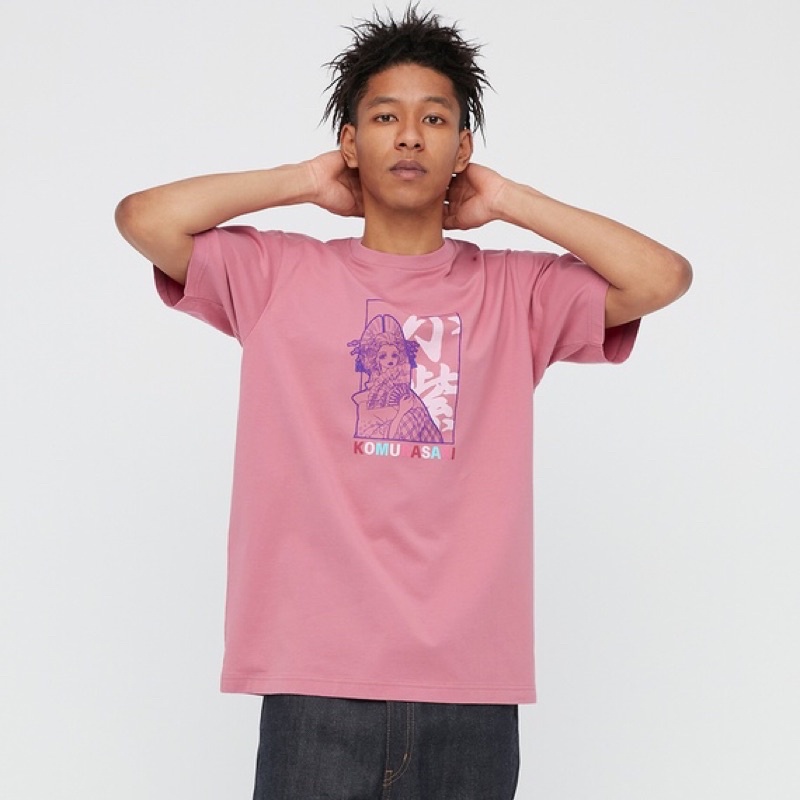 Harga Uniqlo X One Piece Limited 21 Terbaru Juli 21 Biggo Indonesia