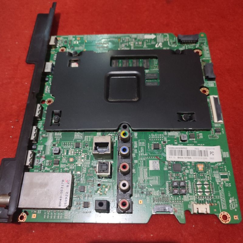 MB mainboard mesin tv led samsung UA 55JU6000 K - 55JU6000KPXD - UA55JU6000