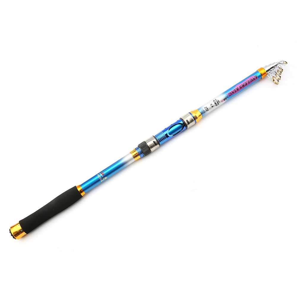 Yuelong Joran Pancing Portable Telescopic Epoxy Resin