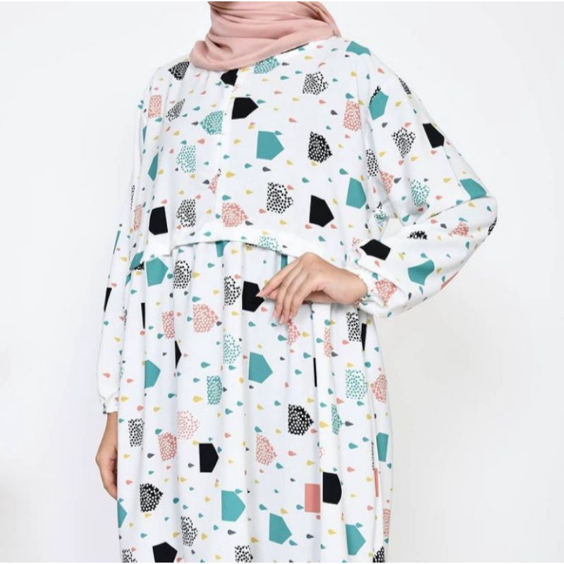 VENTAGON TUNIK MONALISA/TUNIK JUMBO MONALISA/TUNIK BUSUI LD125