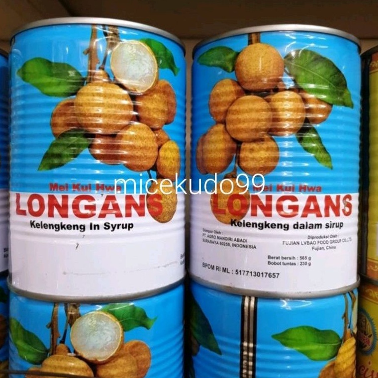 

LONGAN BUAH KELENGKENG KALENG LENGKENG DALAM SIRUP SYRUP