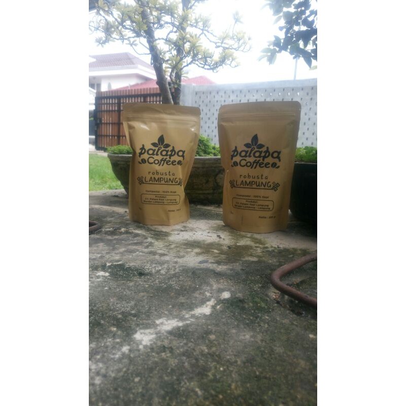 

Palapa Coffe bubuk