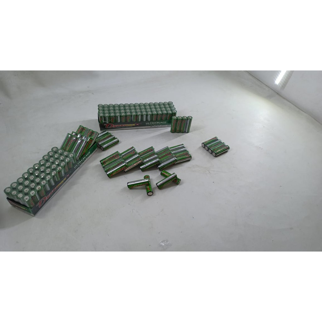 TERMURAH BATERAI BATERY BATRE 1.5V AA A2 HEAVY DUTY ELEKTRONIK BATERAI-1