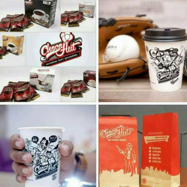

CHOCOHUT....... COKLATnya MEMANG YAHUUUD.......