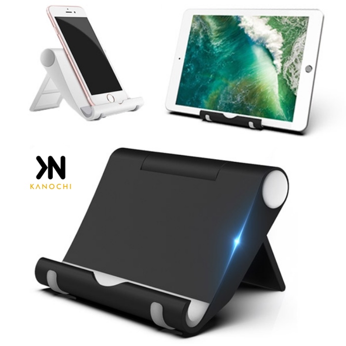 Universal Dudukan Stand Holder Tempat Hp Tablet iPad Phone Kasir POS