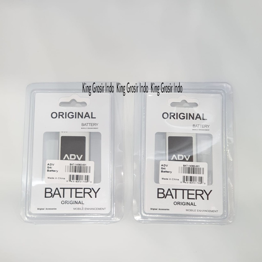 Baterai Batre Advan S4i S4Q S4T S4Z+ Original OEM Battery