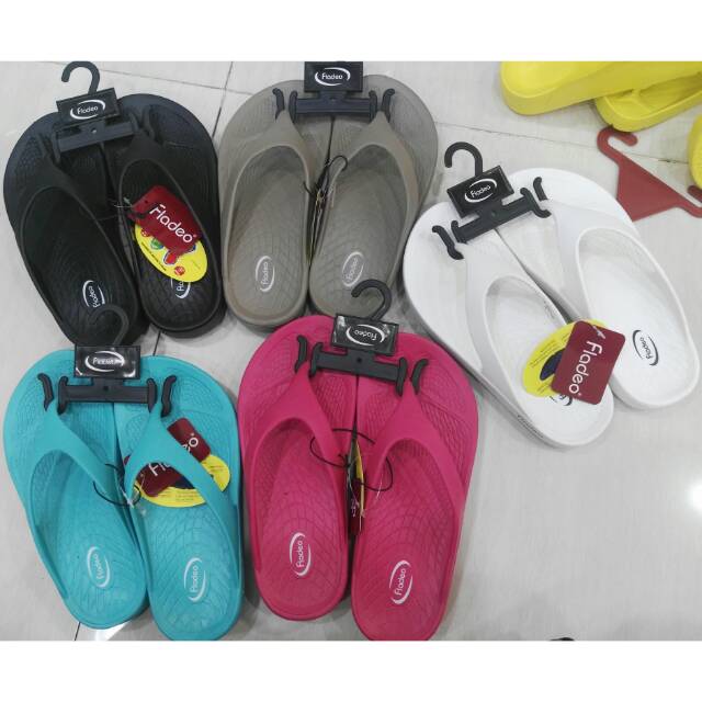 FLADEO ORIGINAL sandal karet kesehatan healtfood Shopee FLADEO ORIGINAL sandal karet kesehatan healtfood Shopee