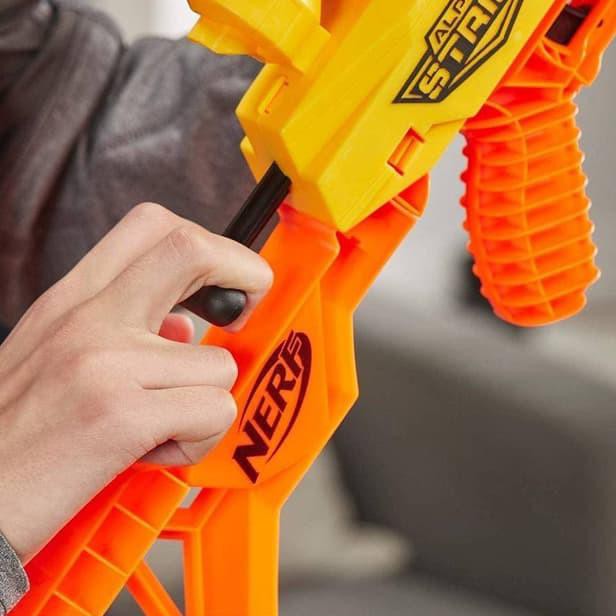 ➩ Nerf ALPHA STRIKE - WOLF LR-1 Sniper / Alphastrike - MURAH & ✬