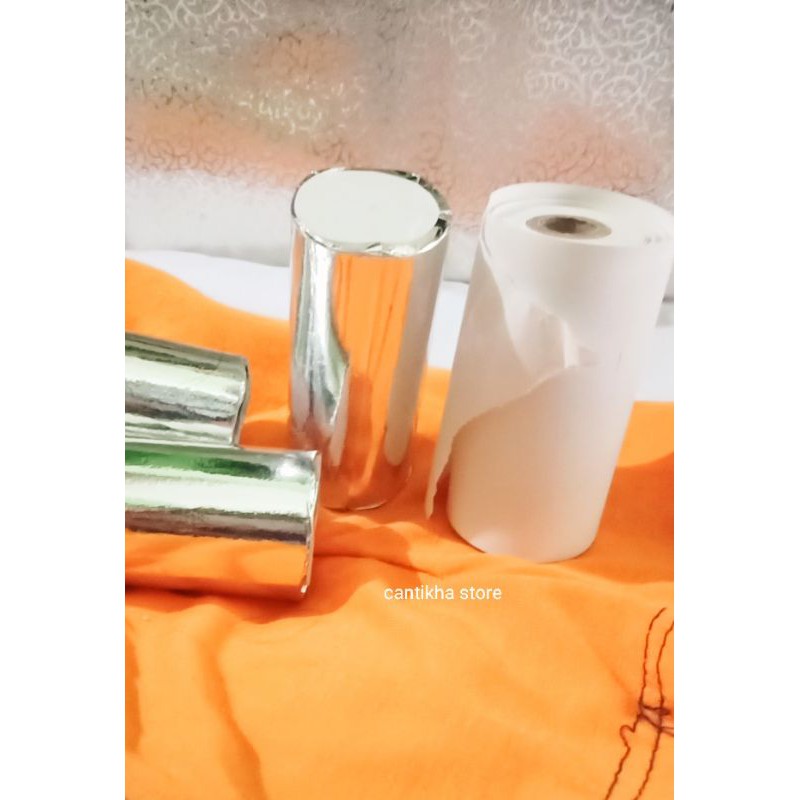 

kertas termal rol satuan