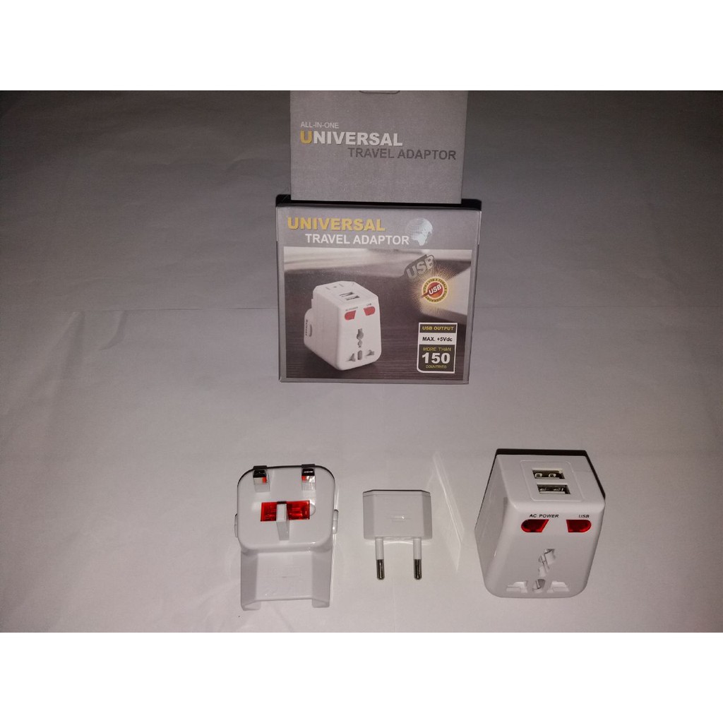 Universal Travel Adaptor