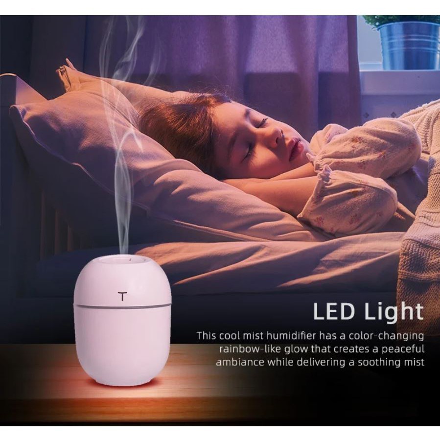 HUMIDIFIER LED HUMIDIFIER MINI