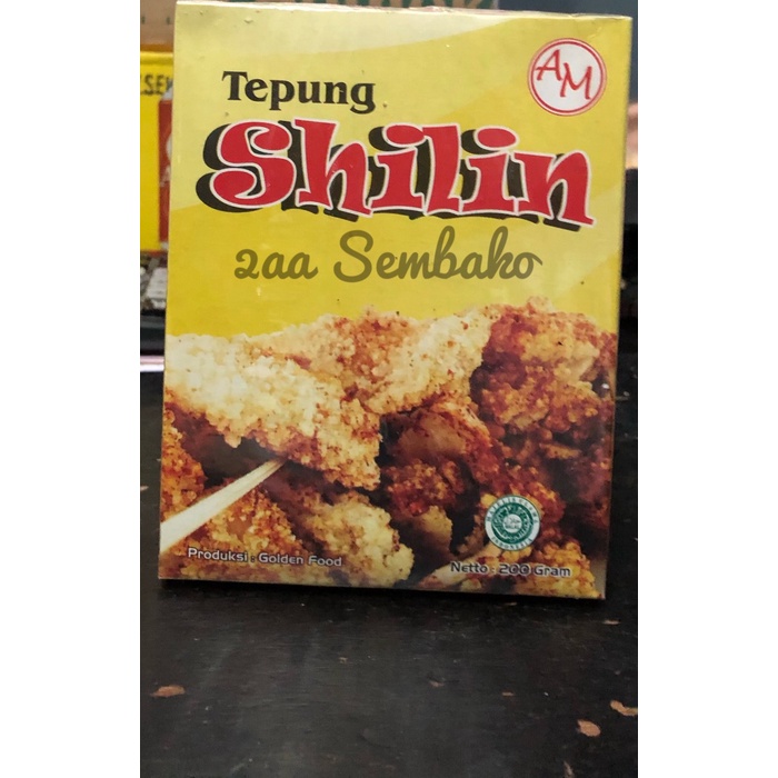 

TERBARU Bumbu shilin