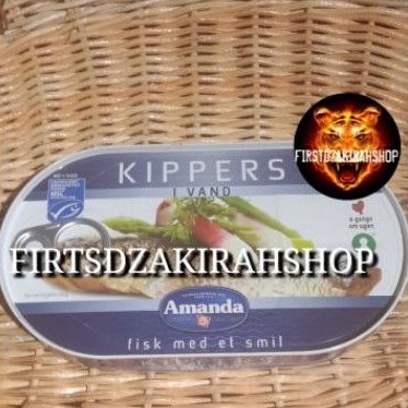 

amanda kippers in brine 190gr
