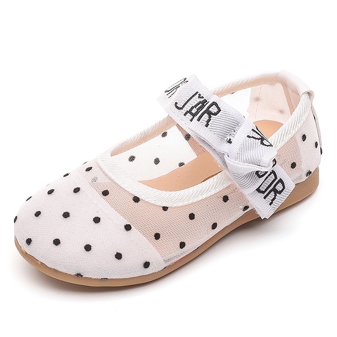 Sepatu Jharna Fashion Anak Import Size 21-30 Usia 1-5 Tahun