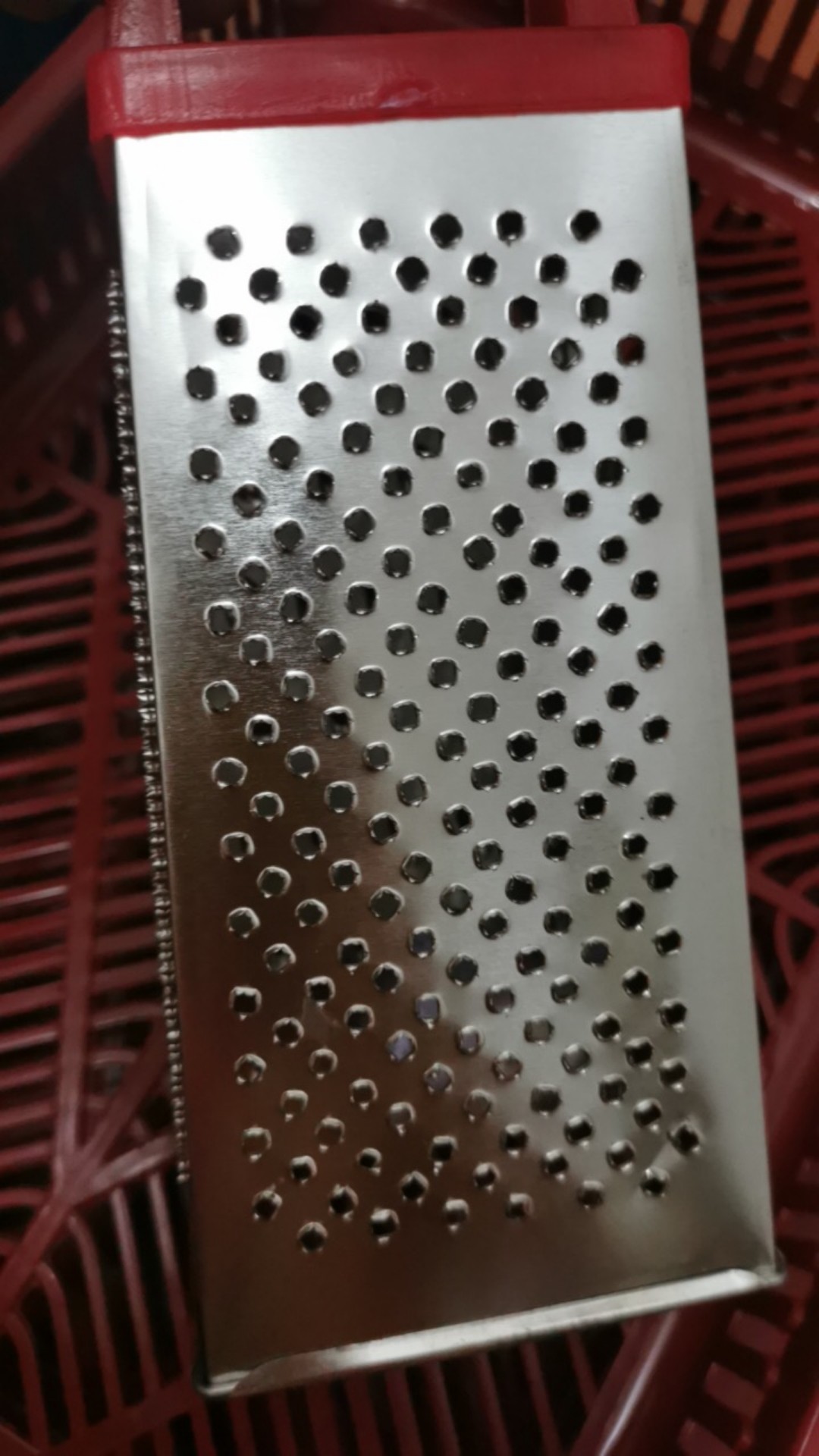 Parutan 4 Sisi Stainless [ Bisa Cod ]